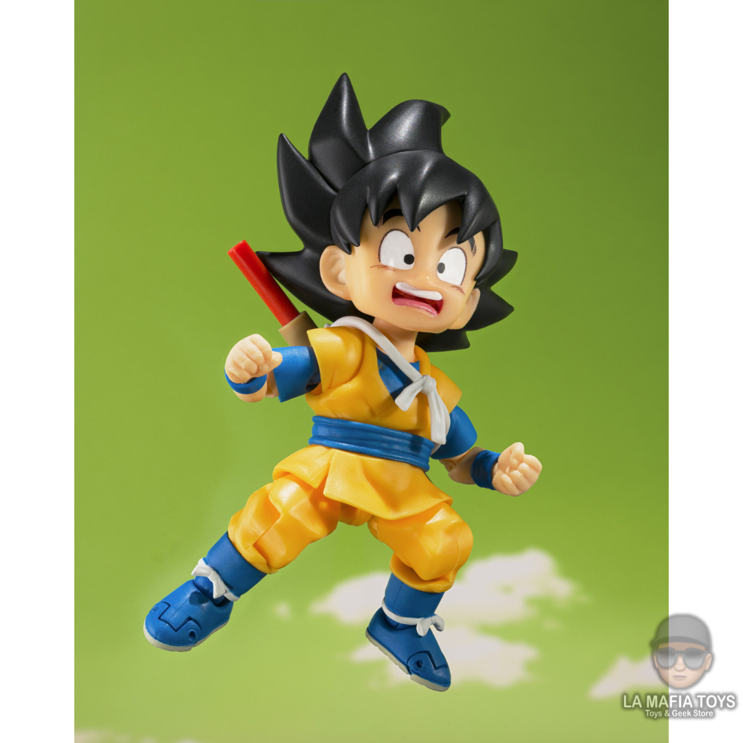 S.H. Figuarts Super Saiyan 3 Vegeta (Mini) Daima Dragon Ball