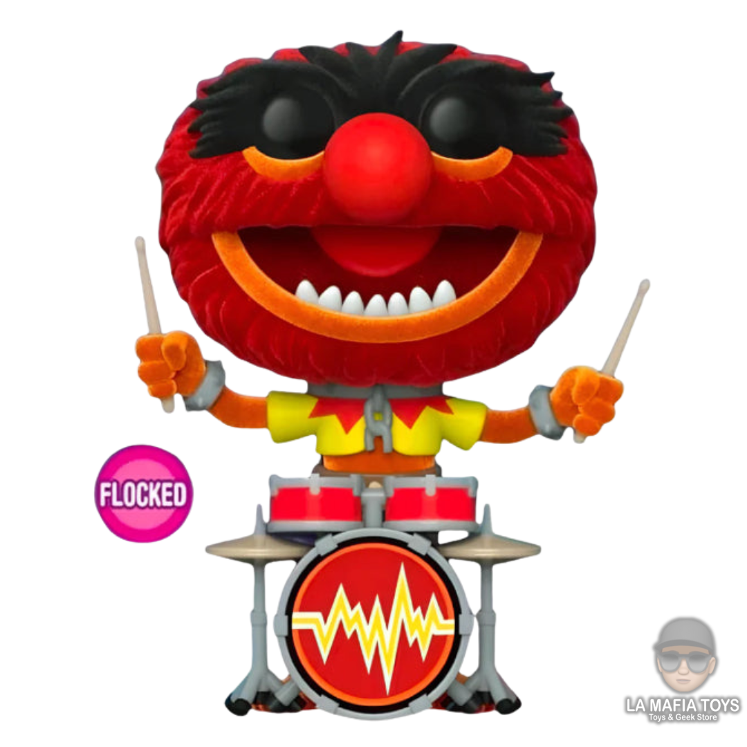Funko The Muppets Animal 13 NYCC (Presencial) 1500 pc