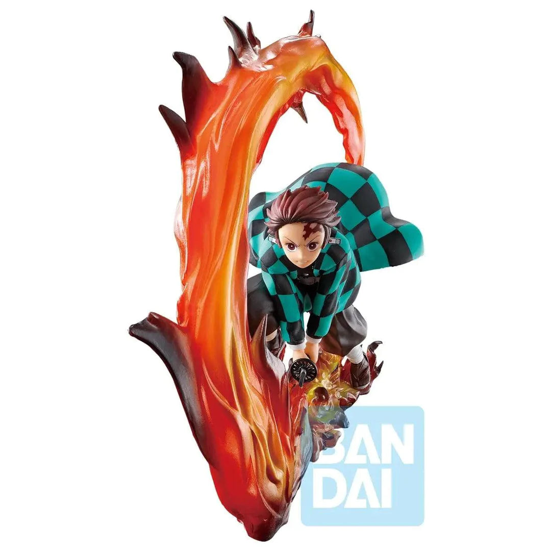 Bandai Demon Slayer Tanjiro Kamado Ichibansho Figure