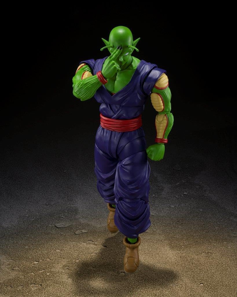 Bandai Dragon Ball Piccolo Super Hero 2606095 SHFiguarts