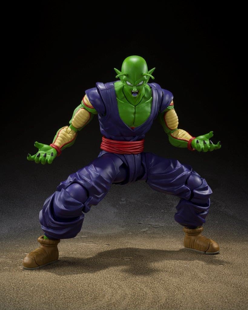 Bandai Dragon Ball Piccolo Super Hero 2606095 SHFiguarts