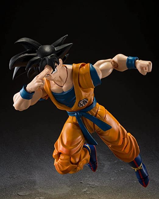 Bandai Dragon Ball Goku Super Hero 82328 SHFiguarts