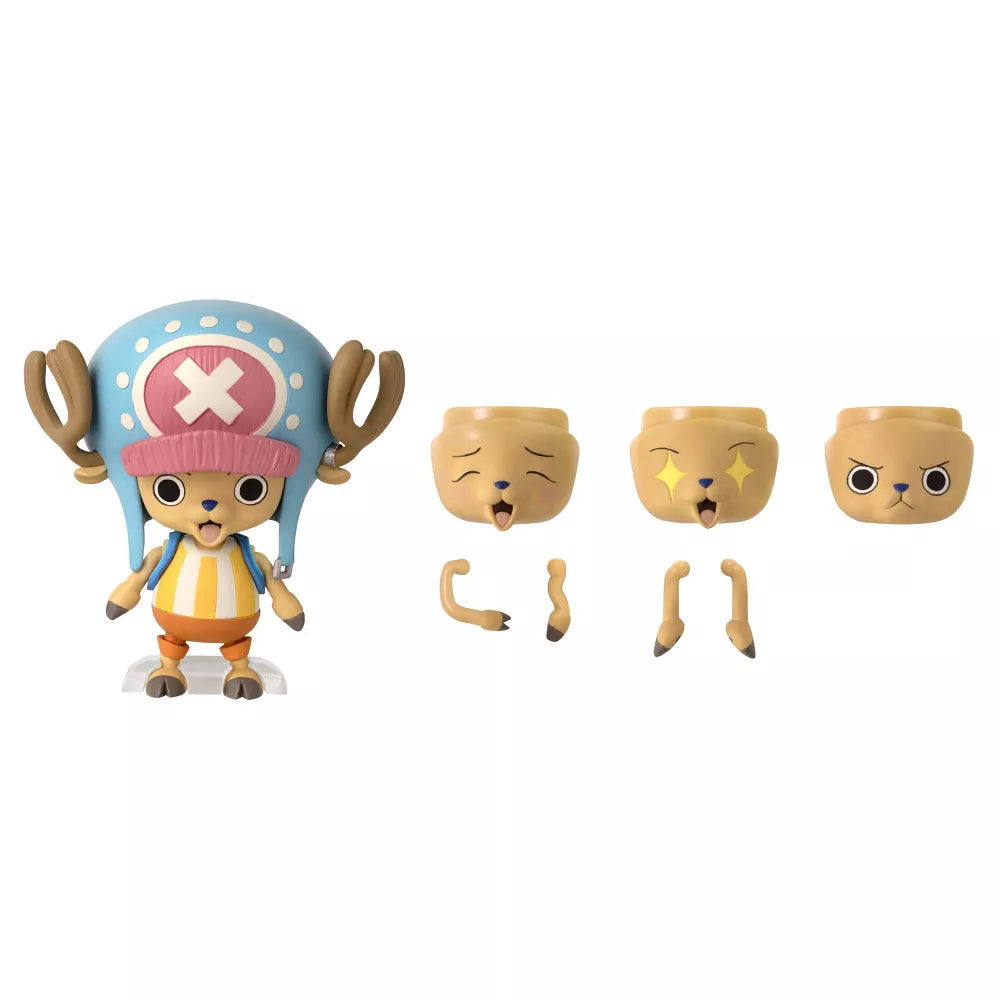 Bandai One Piece Tony Tony Chopper Anime Heroes