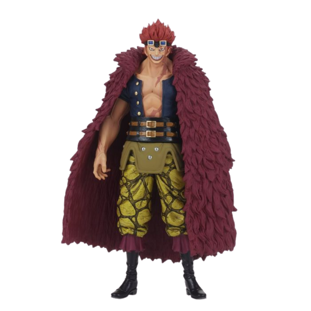 Banpresto One Piece Eustass Kid
