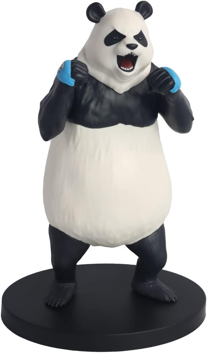 Banpresto Jujutsu Kaisen Jukon No Kata Panda