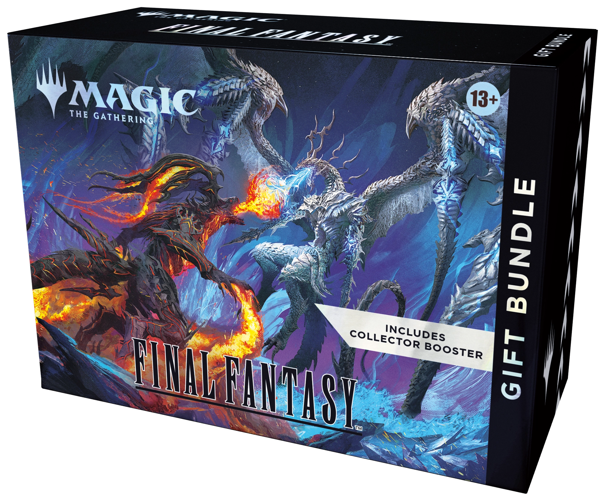 Magic The Gathering Final Fantasy Bundle Gift Edition Ingles