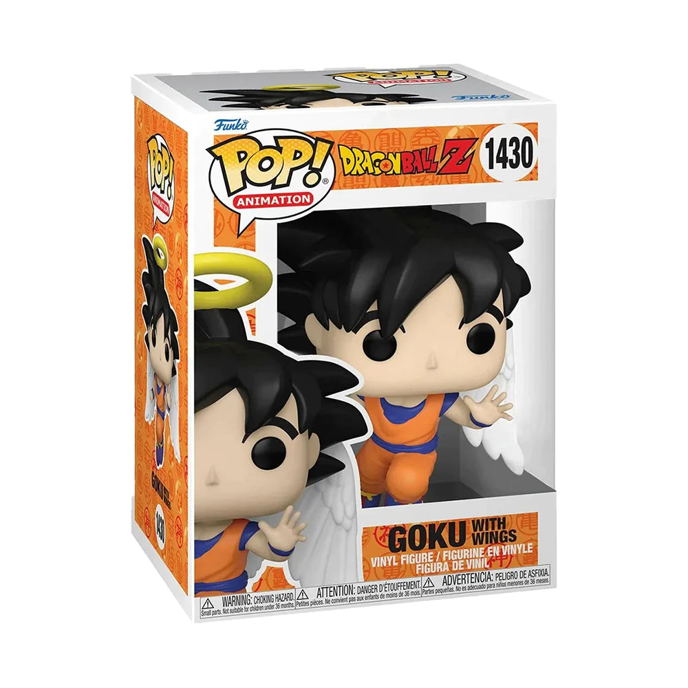 Funko Pop Dragon Ball Z Goku 1430 Exclusivo