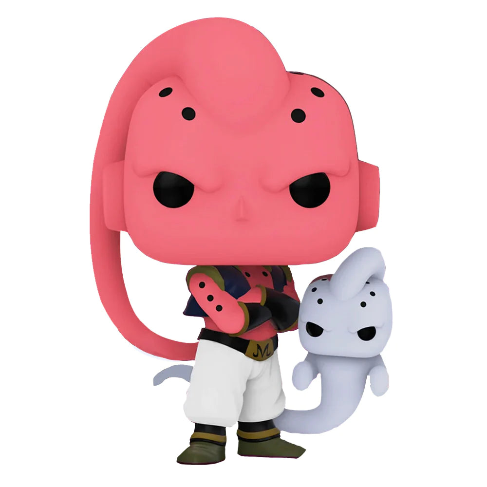 Funko Pop Dragon Ball Z Buu 1464 Exclusivo