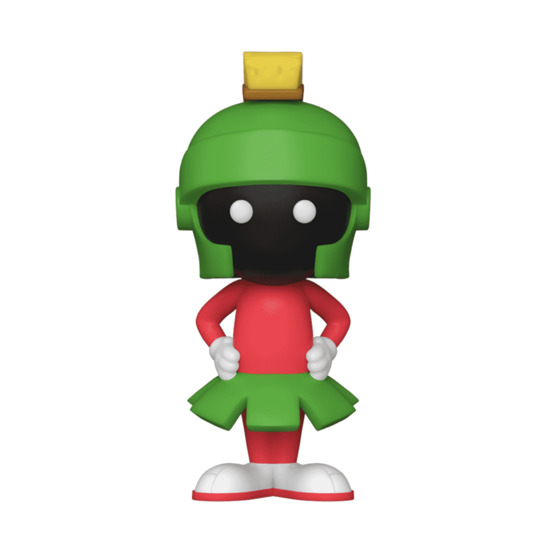 Funko Blockbuster Rewind Looney Tunes Marvin El Marciano Summer Convention Exclusivo