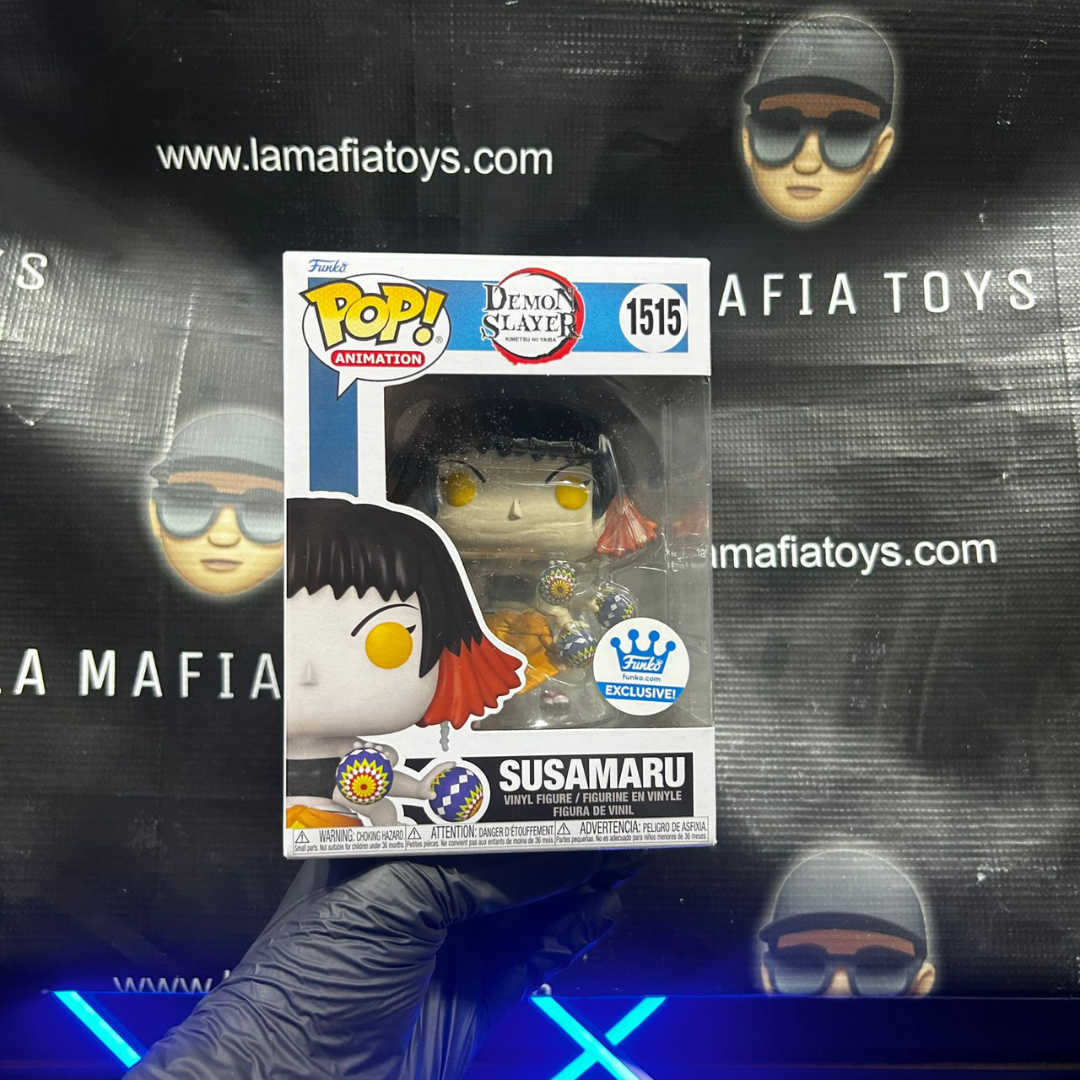 Demon Slayer Susamaru Funko Shop