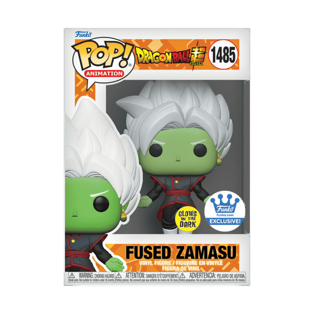 Pop Dragon Ball Zamasu 1485 Funko Shop
