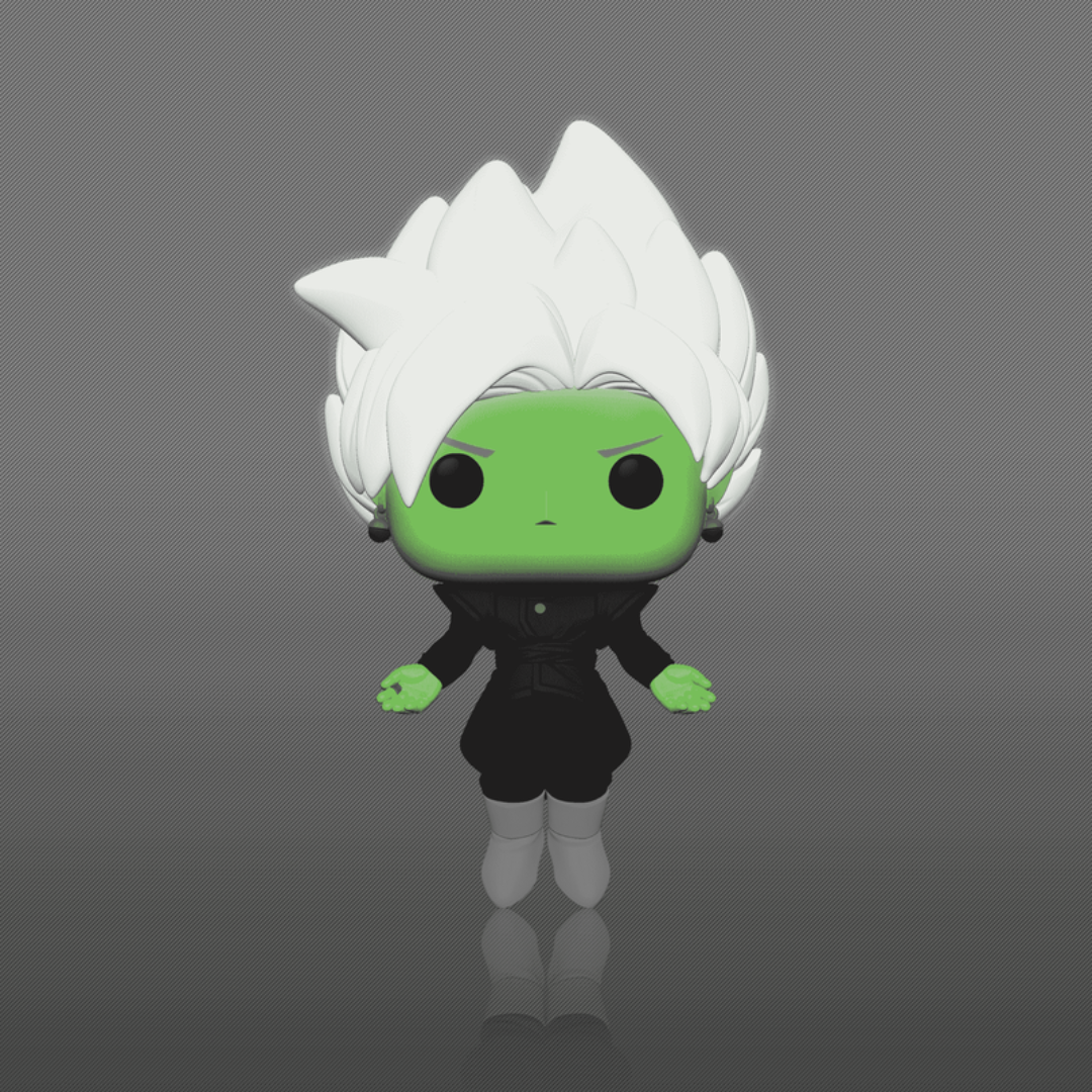 Pop Zamasu Glow Funko Shop