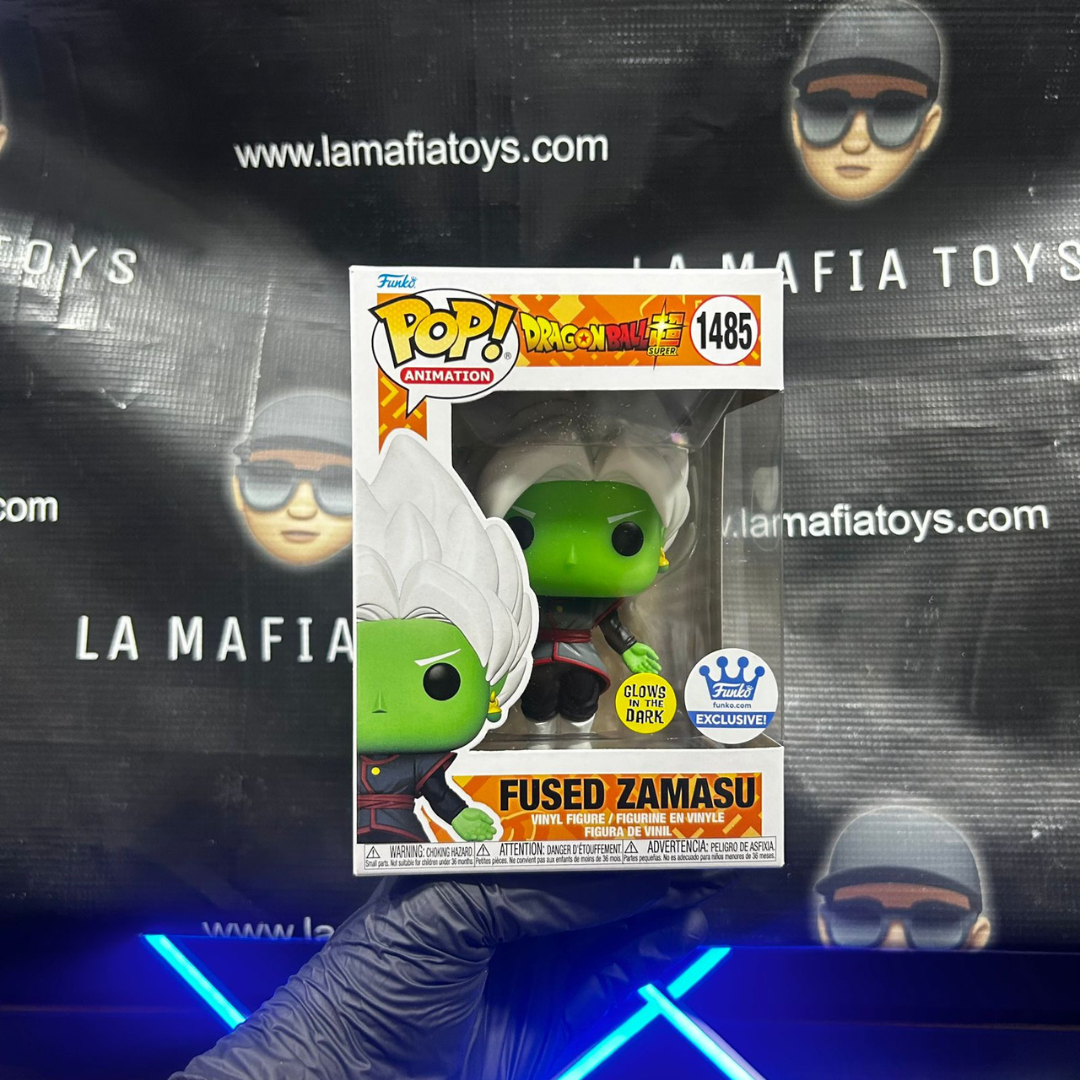 Funko Shop Dragon Ball Super Zamasu 1485