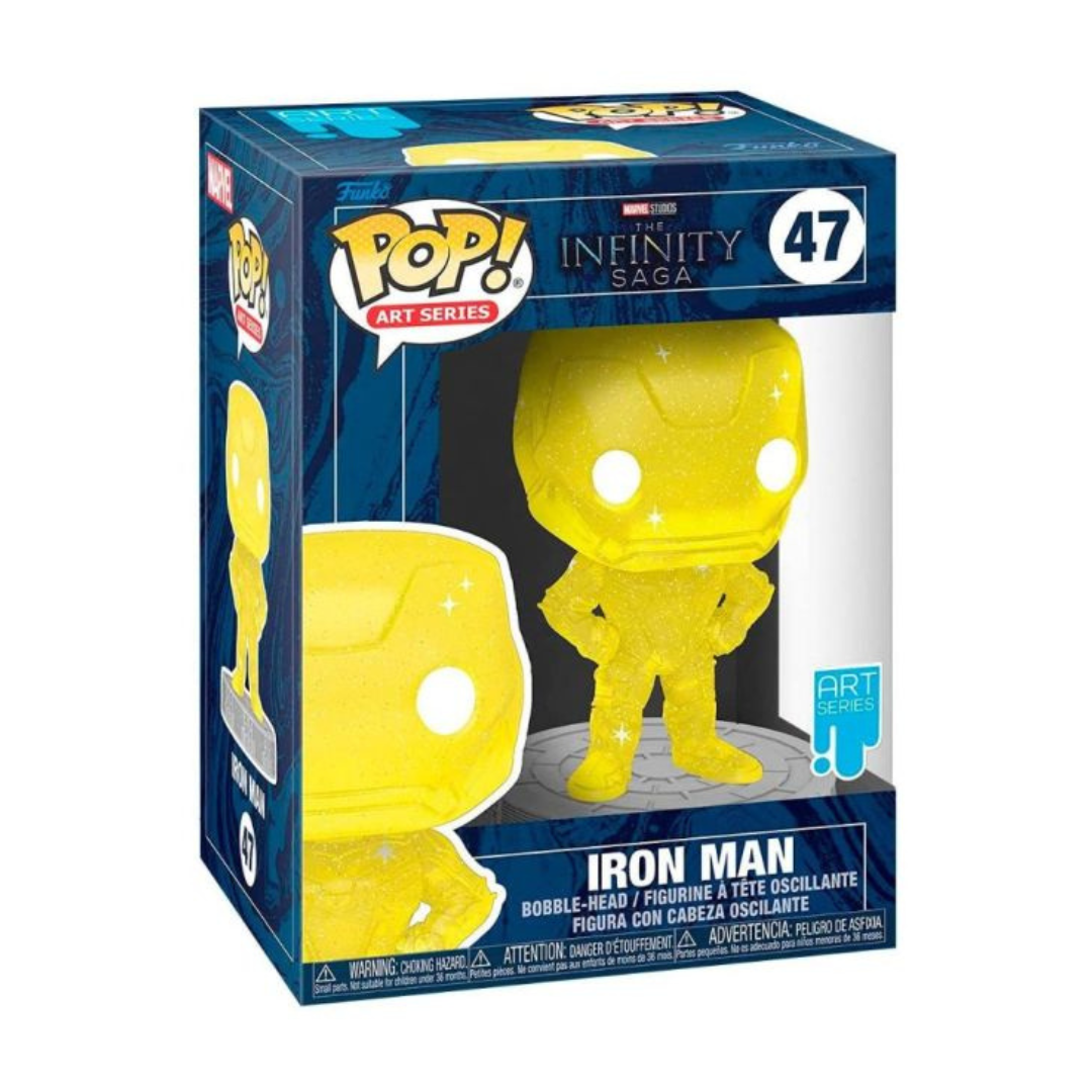 Iron Man Infinity Saga Art Series