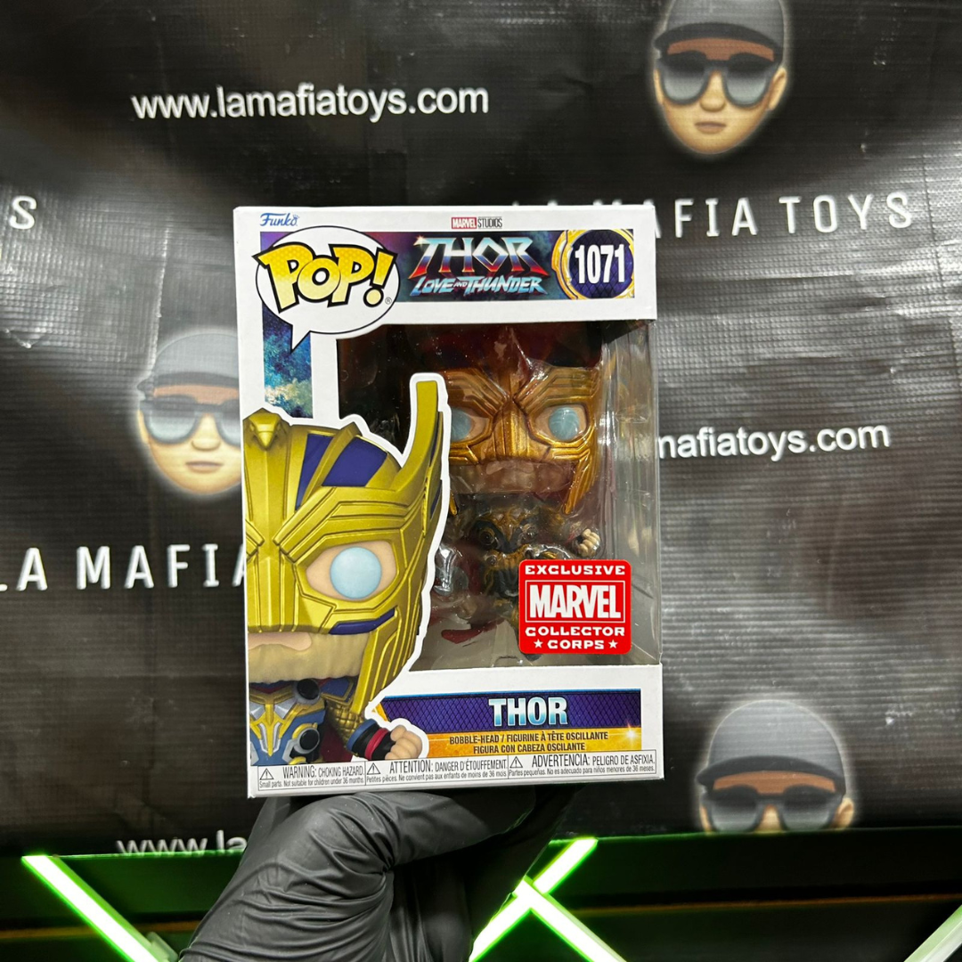 Marvel Thor 1071 Exclusivo