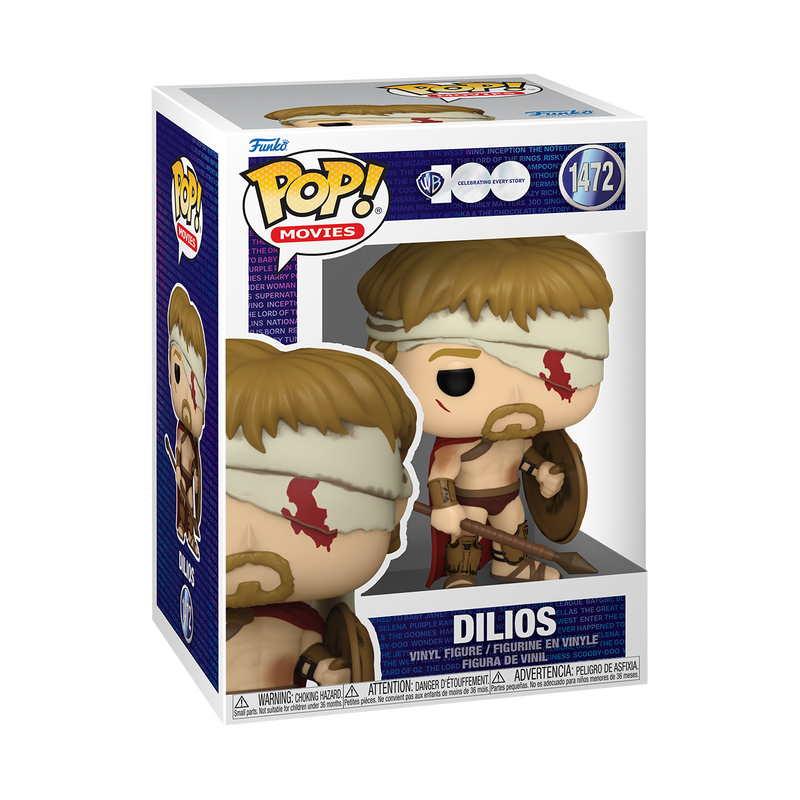 Funko Pop 300 Dilios 1472