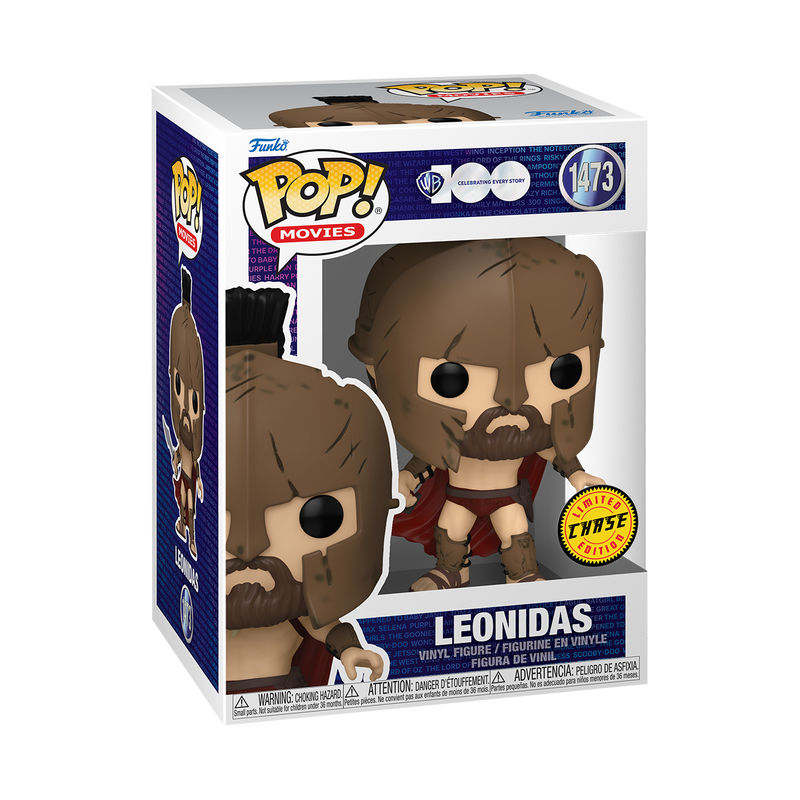 Funko Pop 300 Leonidas 1473