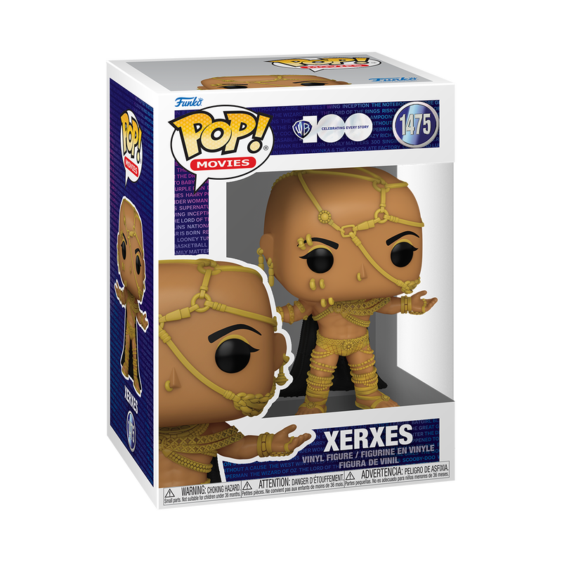 Funko Pop 300 Xerxes 1475