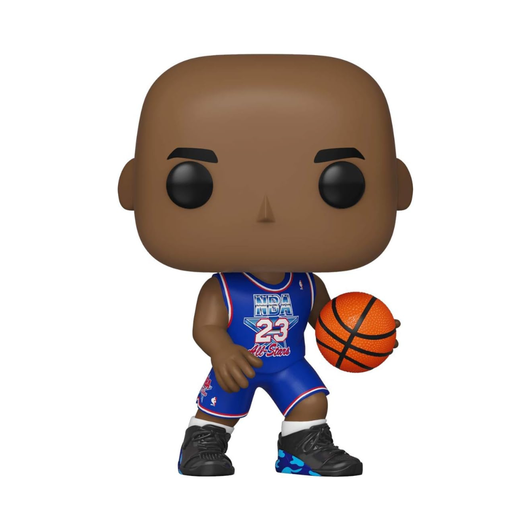 Michael Jordan All Star Weekend 23