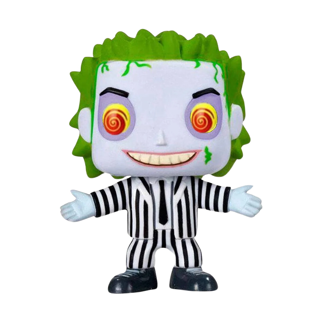 Funko Pop Beetlejuice 05 Chase Glow