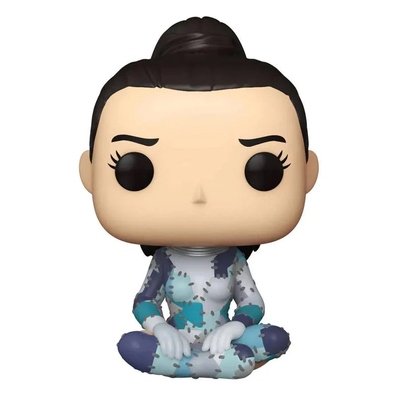 Funko Pop Bella Poarch 291 Bella Poarch Patchwork