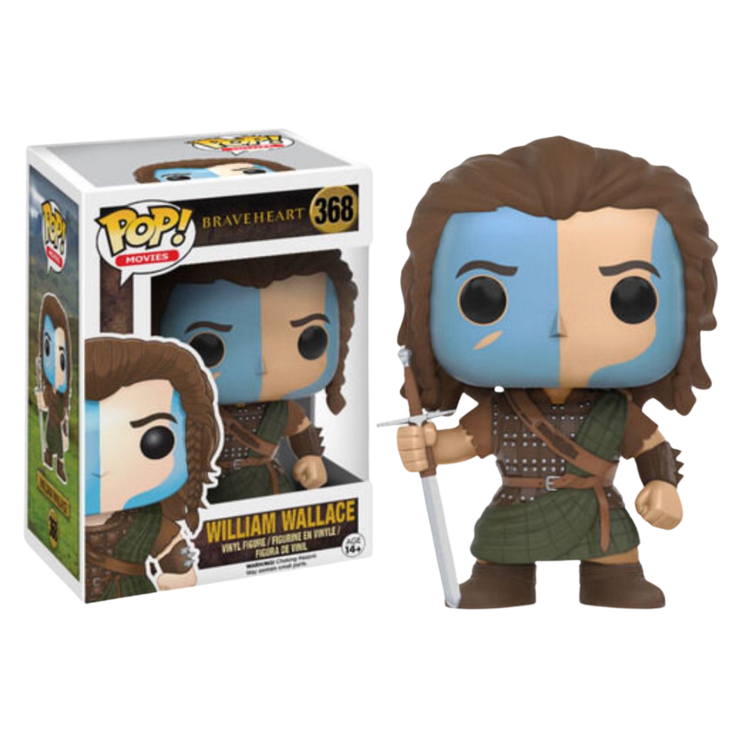 Funko Pop William Wallace Braveheart