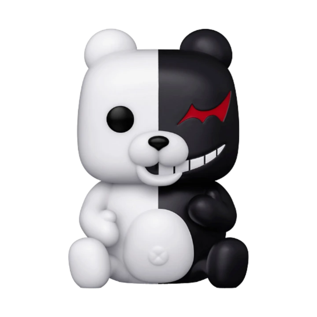 Funko Pop Monokuma 1066 Dangan Ronpa 3 Funimation 2021 Exclusivo
