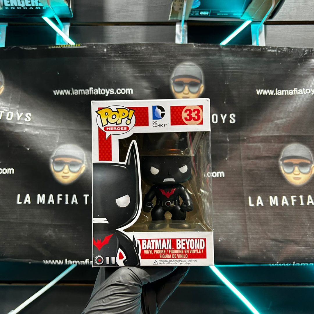 Funko Pop DC Batman Beyond 33