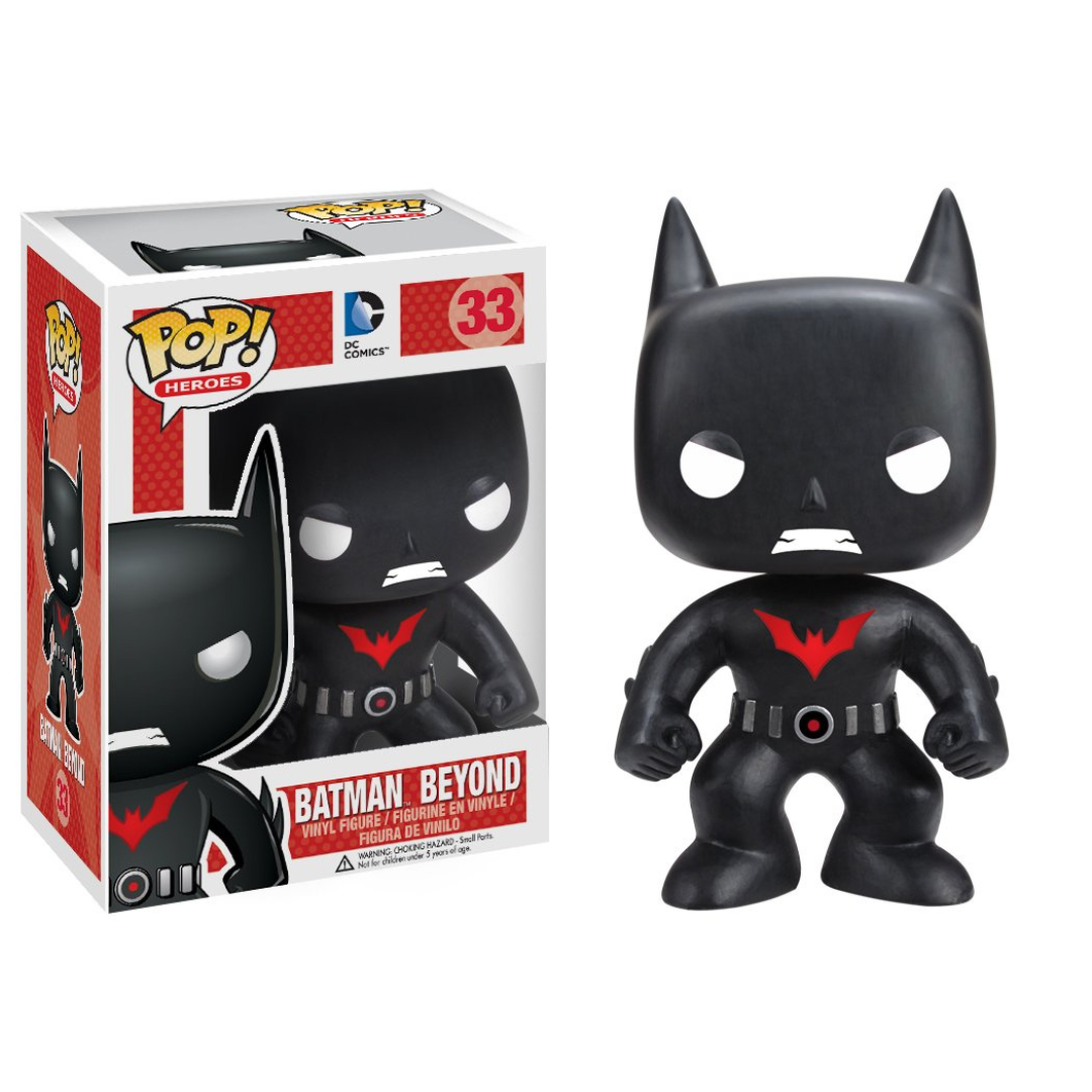Funko Pop DC Batman Beyond 33