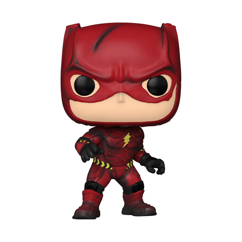 Funko Pop DC Flash Barry Allen 1336