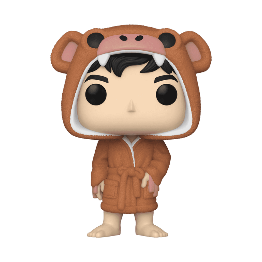 FUNKO POP BARRY ALLEN FLASH EXCLUSIVO