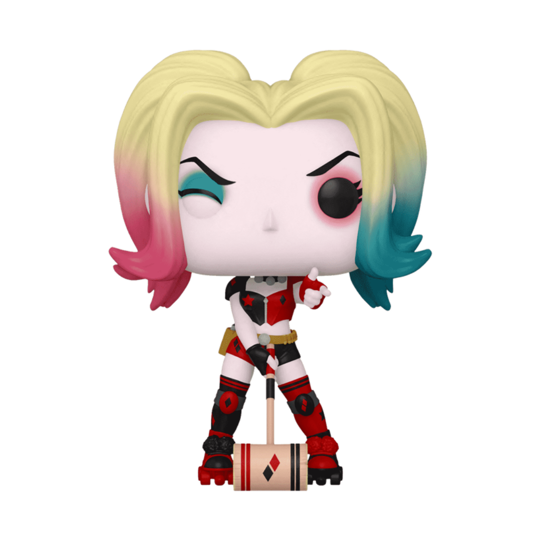 Funko POP! DC Harley Quinn 1111, Maz Vigo, Correos Market