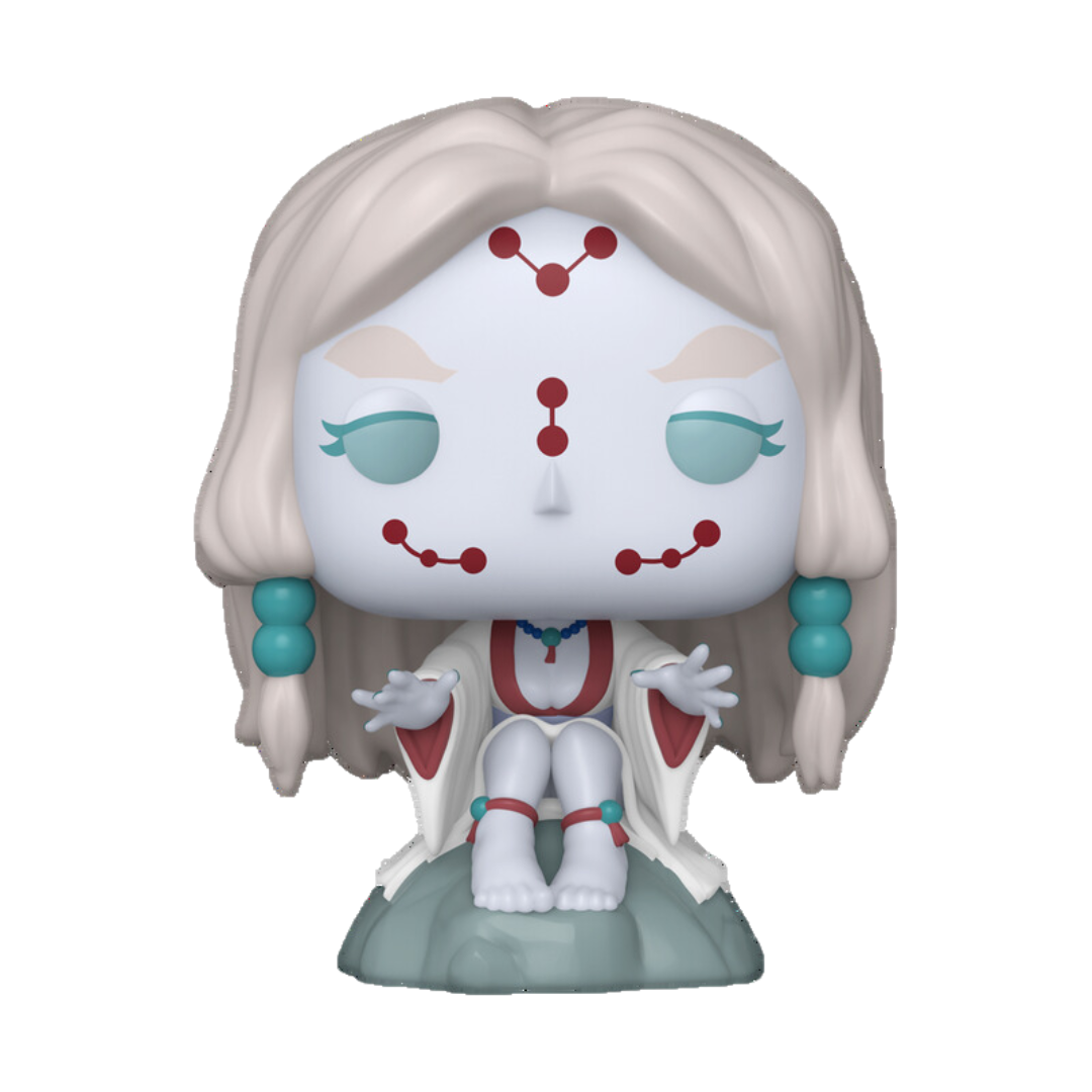 Funko Pop Demon Slayer Spider Demon Mother 1573 Hot Topic Exclusivo