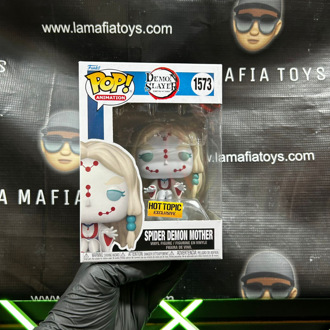 Demon Slayer Spider Demon Mother 1573 Exclusivo