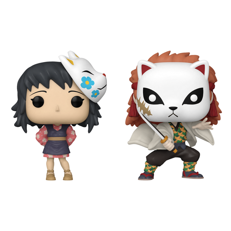 demon slayer makomo sabito NYCC