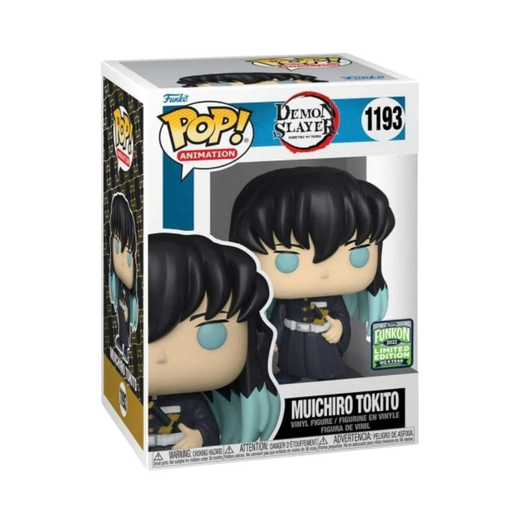 Demon Slayer Muichiro 1193 Exclusivo