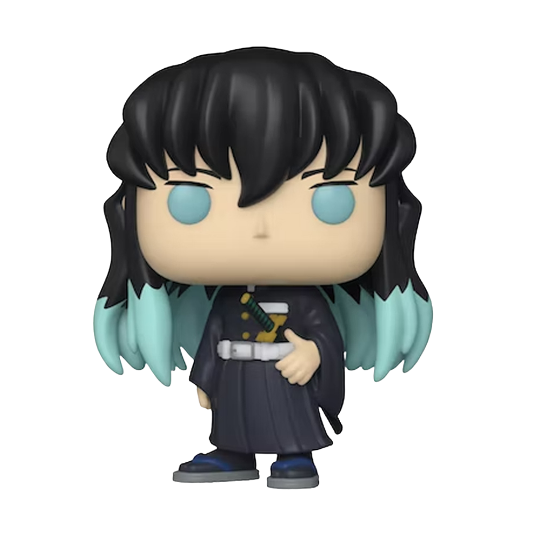 Pop Demon Slayer Muichiro Tokito 1193 Funkon 2022 Exclusivo