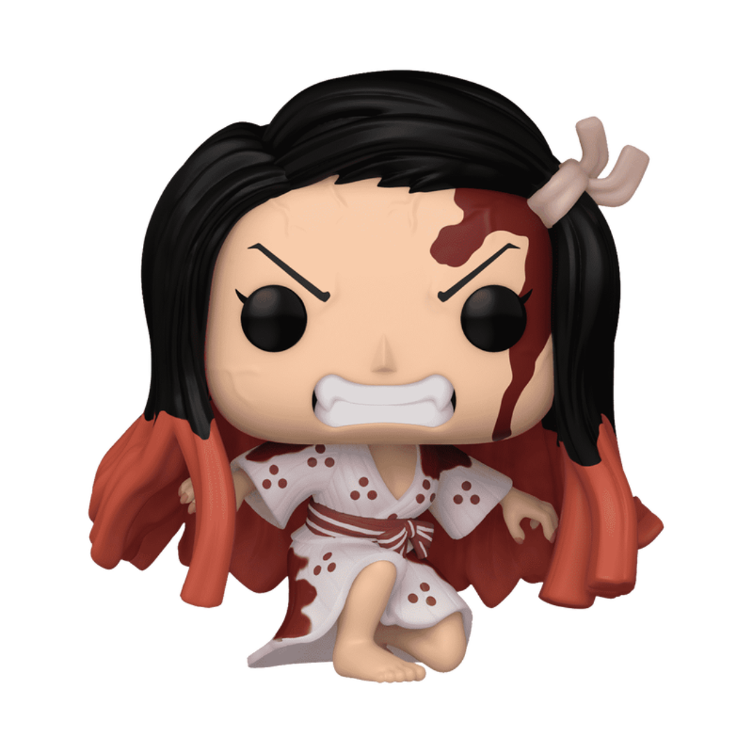 Funko Pop Demon Slayer Nezuko 1411 Hot Topic Exclusivo