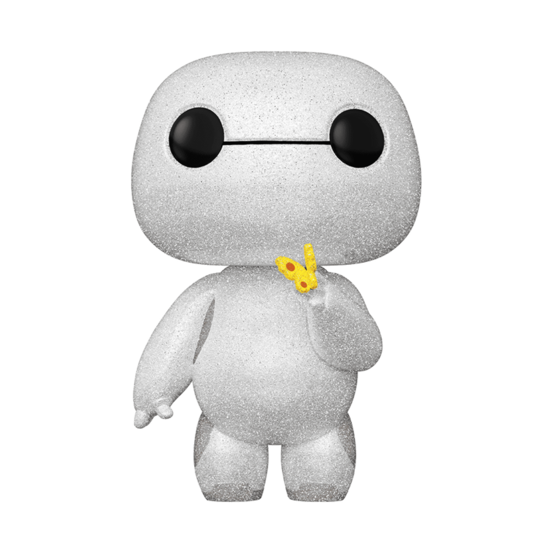 Funko Pop Baymax 1233 Big Hero Chase Diamond Funko Shop Exclusivo