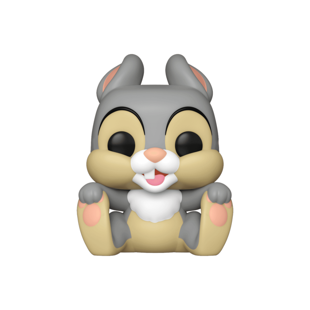 Funko Pop Disney Thumper 1186 Classics BoxLunch Exclusivo