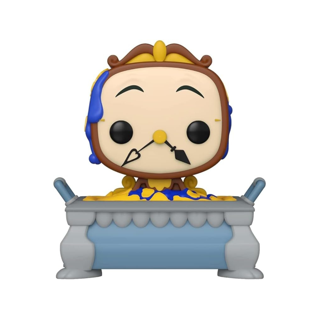 Funko Pop Disney Din Don 1138 Bella Y Bestia Exclusivo Funko Shop
