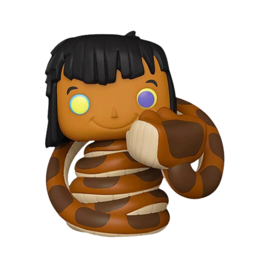 Funko Pop Disney Mowgli 987 Libro De La Selva Very Neko Exclusivo