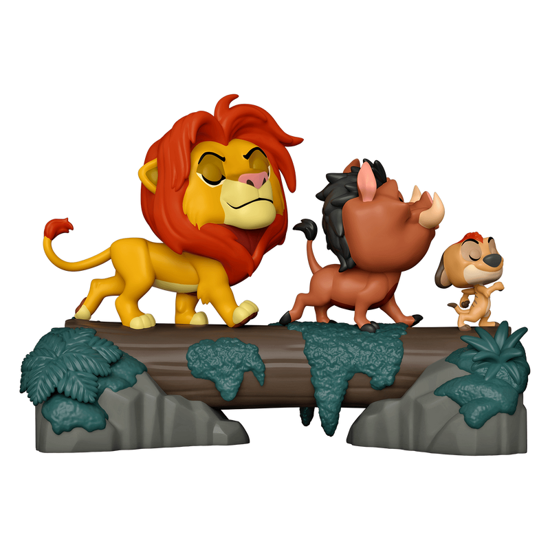 Rey Leon Disney Hakuna Matata