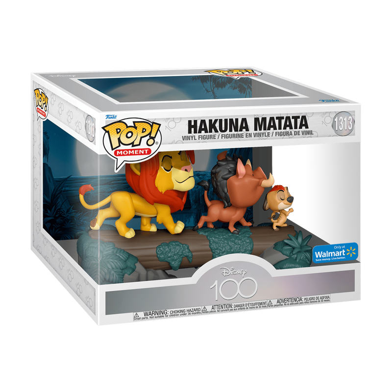Disney Hakuna Matata Rey Leon