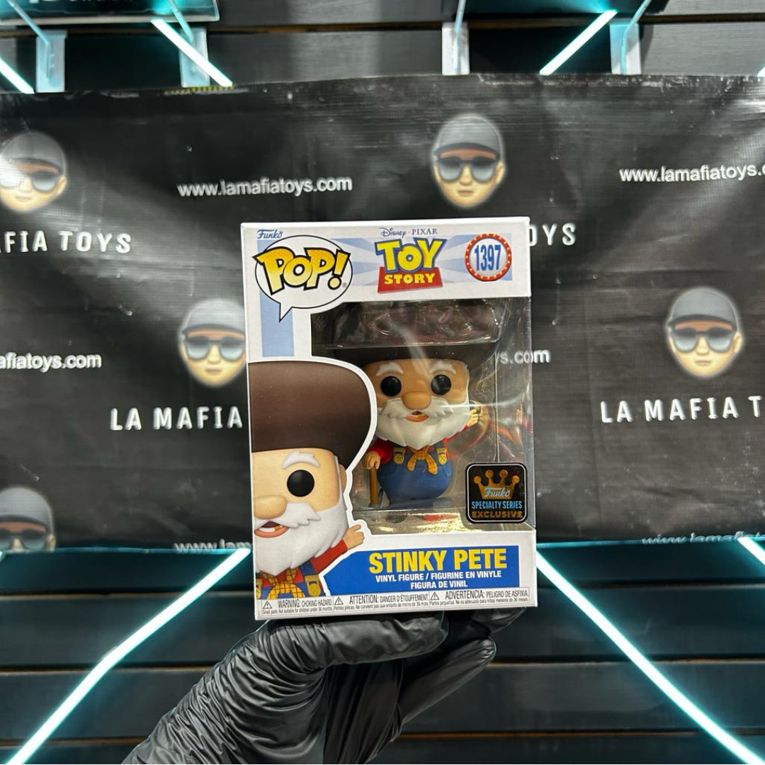 TOY STORY POP STINKY PETE