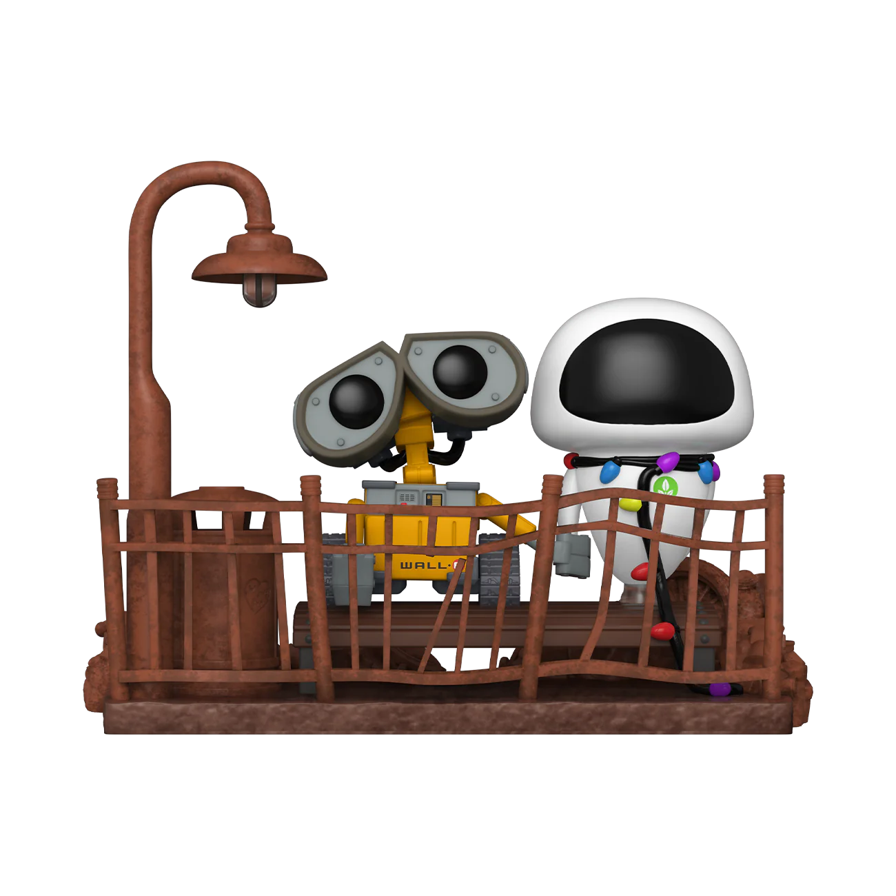 Funko Pop Disney Wall E & Eve 1119
