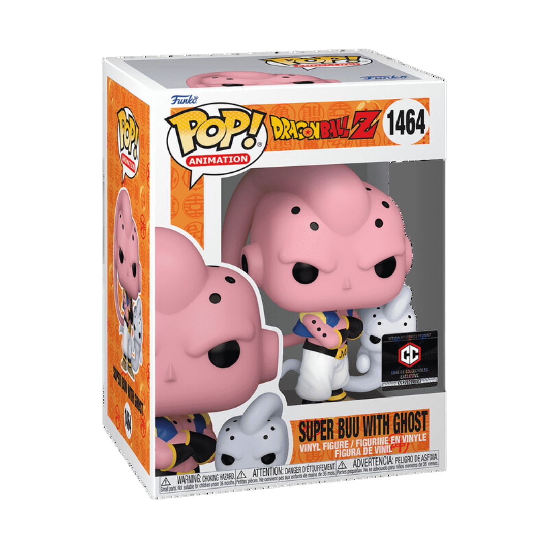 BUU CHALICE POP EXCLUSIVO