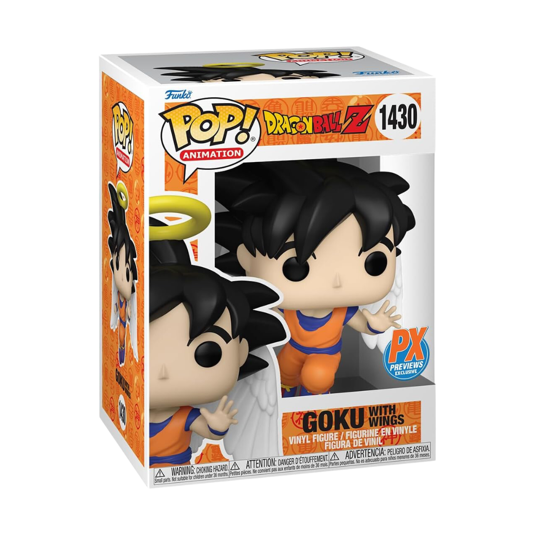 Goku Dragon Ball Z PX Exclusivo