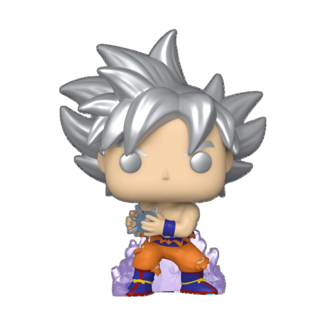 Funko Pop Dragon Ball Goku 1211 NYCC 2022 Exclusivo