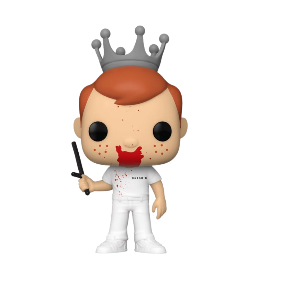 Pop Freddy Hannibal Fright Night 2022 Exclusivo